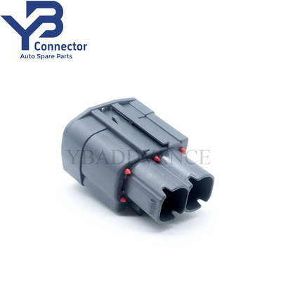 7283-2918-10 2 Pin Female 9.5mm(375) Series Electrical Waterproof Wire Connector