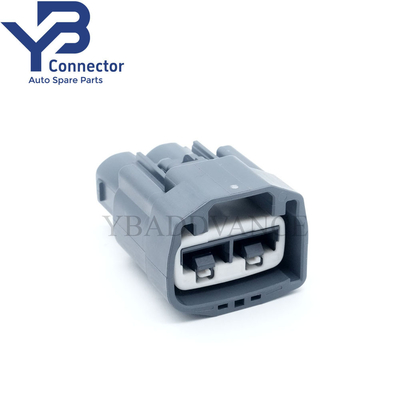 7283-2918-10 2 Pin Female 9.5mm(375) Series Electrical Waterproof Wire Connector
