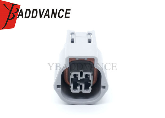6189-7757 Sumitomo 2.3mm(090) 4 Pin Waterproof Female Oxygen Sensor Connector For Nissan 2011-2017