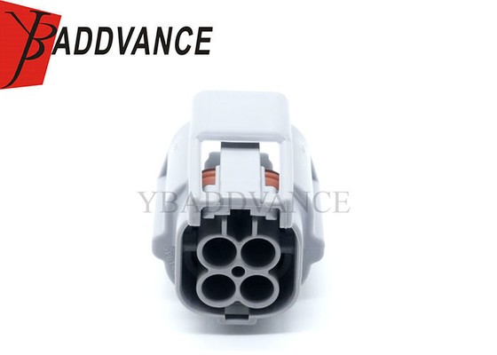 6189-7757 Sumitomo 2.3mm(090) 4 Pin Waterproof Female Oxygen Sensor Connector For Nissan 2011-2017