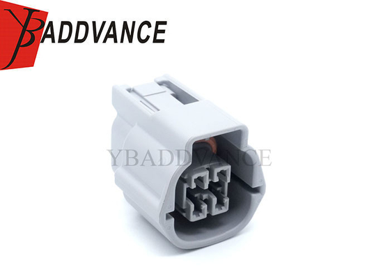 6189-7757 Sumitomo 2.3mm(090) 4 Pin Waterproof Female Oxygen Sensor Connector For Nissan 2011-2017