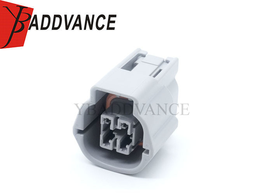 6189-7757 Sumitomo 2.3mm(090) 4 Pin Waterproof Female Oxygen Sensor Connector For Nissan 2011-2017