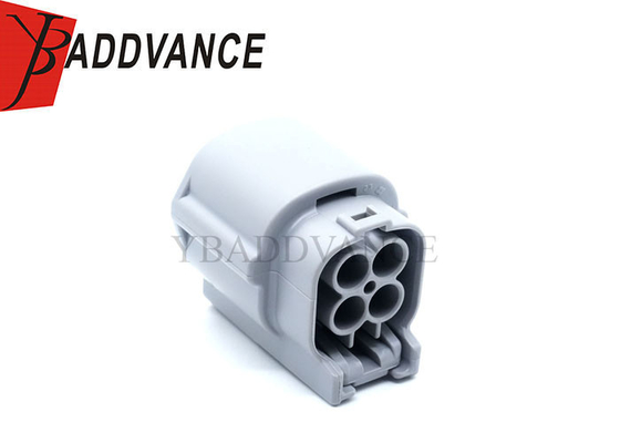 6189-7757 Sumitomo 2.3mm(090) 4 Pin Waterproof Female Oxygen Sensor Connector For Nissan 2011-2017