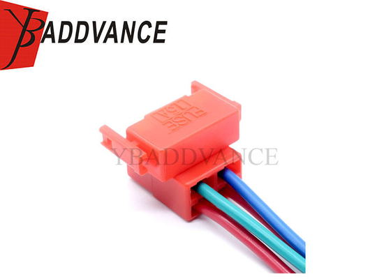 Regulator Starter Relay Connector 4 Way Solenoid Valve Honda Wire Harness For CBR VFR