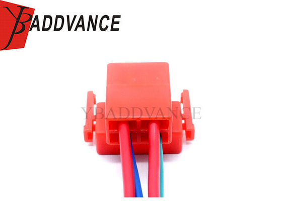 Regulator Starter Relay Connector 4 Way Solenoid Valve Honda Wire Harness For CBR VFR