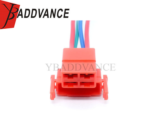 Regulator Starter Relay Connector 4 Way Solenoid Valve Honda Wire Harness For CBR VFR