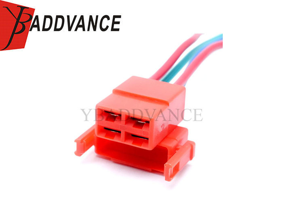 Regulator Starter Relay Connector 4 Way Solenoid Valve Honda Wire Harness For CBR VFR