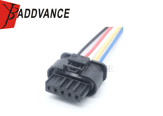 Auto Waterproof 872-860-541 Wire Harness Air Metering Car Connector 5 Way Pigtail For Benz BMW VW