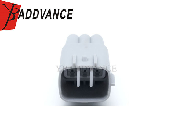 6188-0175 Male S-umitomo Car Lamp 6 Pin Accelerator Pedal Connector For Toyota 90980-11193