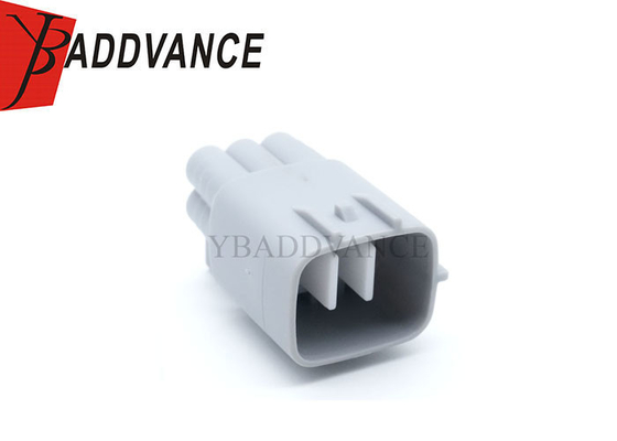 6188-0175 Male S-umitomo Car Lamp 6 Pin Accelerator Pedal Connector For Toyota 90980-11193