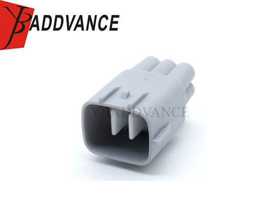 6188-0175 Male S-umitomo Car Lamp 6 Pin Accelerator Pedal Connector For Toyota 90980-11193