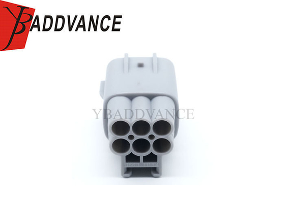 6188-0175 Male S-umitomo Car Lamp 6 Pin Accelerator Pedal Connector For Toyota 90980-11193
