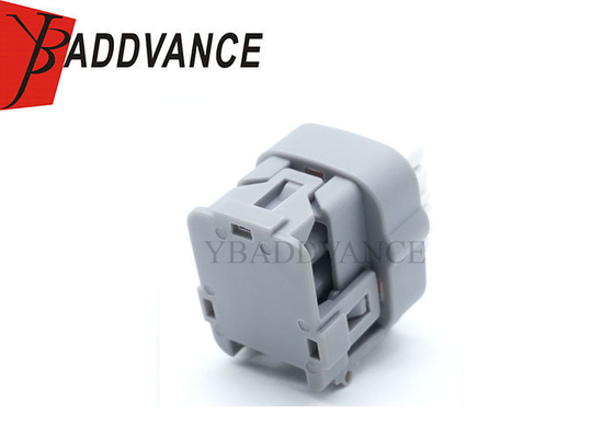 Waterproof Female Electrical Direct Injection High Pressure Fuel Pump 6 Pin Connector