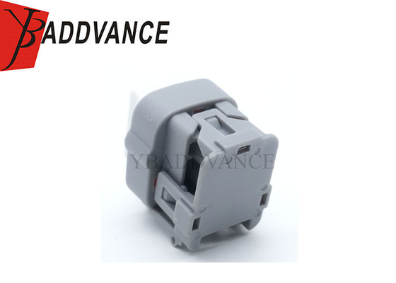 Waterproof Female Electrical Direct Injection High Pressure Fuel Pump 6 Pin Connector