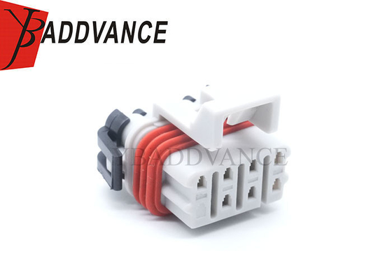 12047938 Automotive Female Delphi 7 Way 1.5mm(060) Metri-Pack Connector For 17 AWG to 20 AWG Terminal