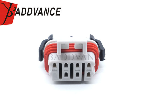 12047938 Automotive Female Delphi 7 Way 1.5mm(060) Metri-Pack Connector For 17 AWG to 20 AWG Terminal