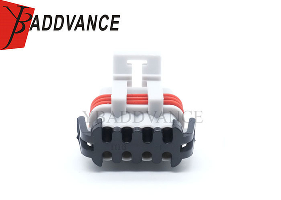 12047938 Automotive Female Delphi 7 Way 1.5mm(060) Metri-Pack Connector For 17 AWG to 20 AWG Terminal