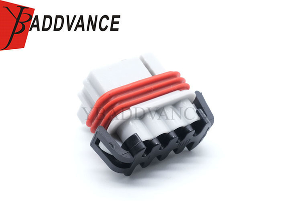 12047938 Automotive Female Delphi 7 Way 1.5mm(060) Metri-Pack Connector For 17 AWG to 20 AWG Terminal