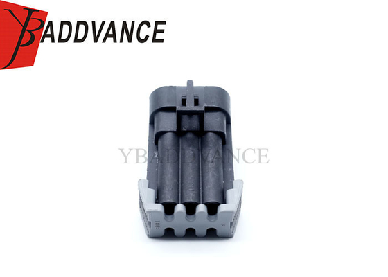 Waterproof 12124107 Aptiv 6 Pin Male Metri-Pack GT 150 Series Sealed Auto GM Connector