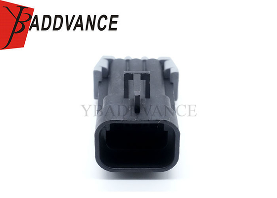 Waterproof 12124107 Aptiv 6 Pin Male Metri-Pack GT 150 Series Sealed Auto GM Connector