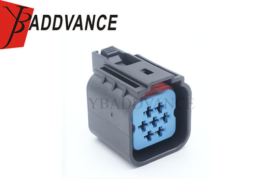 7 Pin Ford WPT-596 3U2Z-14S411-YGA Sealed Female Wire Connector for Automotive ignition Coil Plug