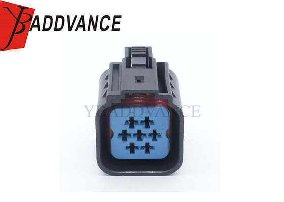 7 Pin Ford WPT-596 3U2Z-14S411-YGA Sealed Female Wire Connector for Automotive ignition Coil Plug
