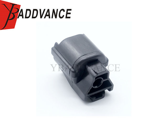 1 Pin Female Connector 6189-0386 For Honda Accord Odyssey Civic Fit Rhyme Horn Plug