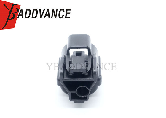 1 Pin Female Connector 6189-0386 For Honda Accord Odyssey Civic Fit Rhyme Horn Plug