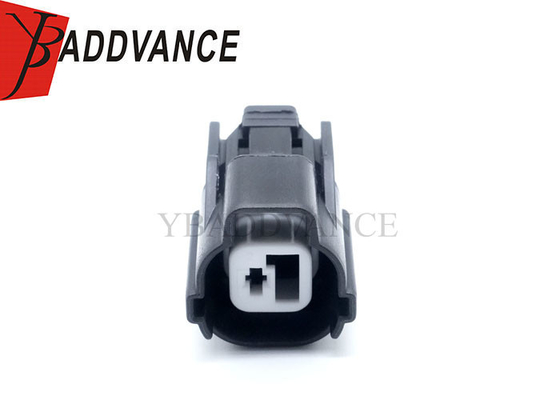 1 Pin Female Connector 6189-0386 For Honda Accord Odyssey Civic Fit Rhyme Horn Plug