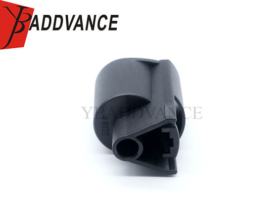 PB625-01027 KUM 090 1 Pin Female Engine Wiring Harness Connector For Hyundai