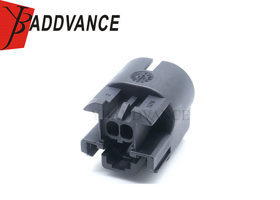 2 Pin Female Camshaft Intake Exhaust VVT Battery Valve Solenoid Connector For Chevrolet 15335987