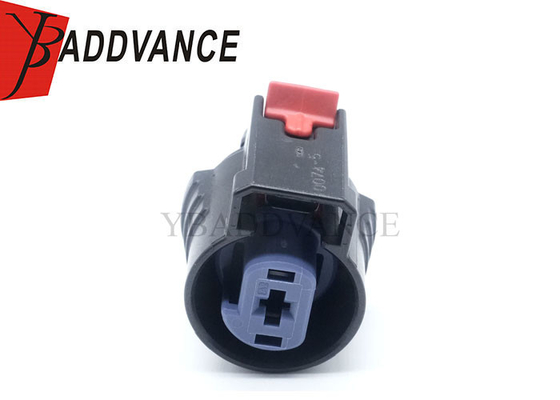 1 Pin 2.8mm（110）2098198-5 Waterproof Female TE Connectivity AMP Connectors