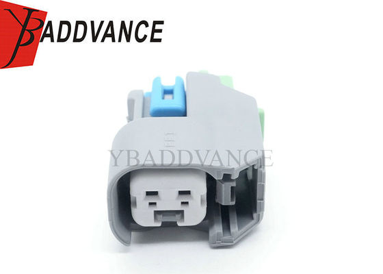 15419715 Aptiv Delphi 1.5mm Series Waterproof Female 2 Pin Fuel Injector Connector