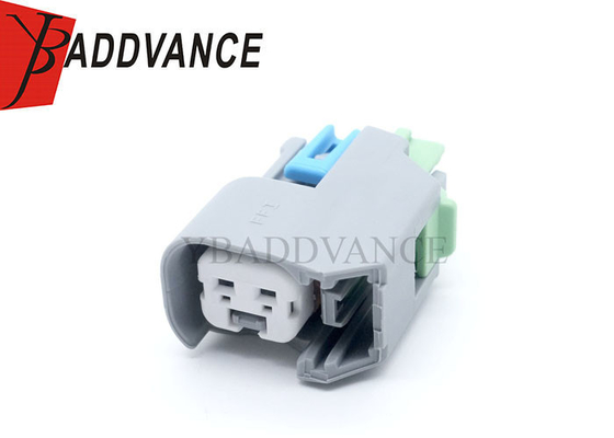 15419715 Aptiv Delphi 1.5mm Series Waterproof Female 2 Pin Fuel Injector Connector