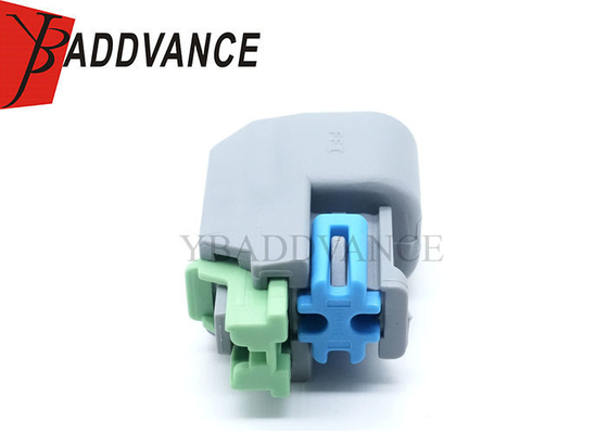 15419715 Aptiv Delphi 1.5mm Series Waterproof Female 2 Pin Fuel Injector Connector
