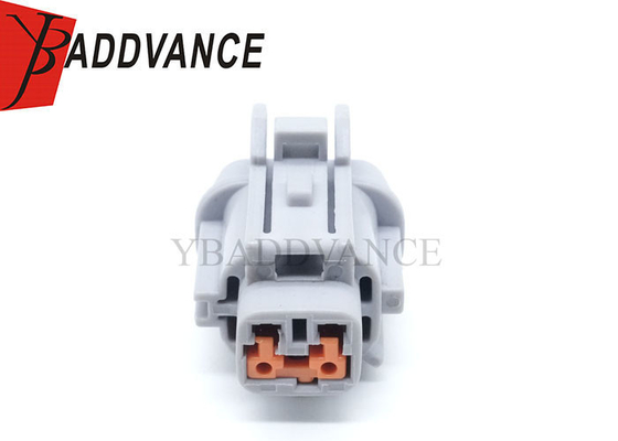 6185-0867 PB295-02120 Female 2 Pin Waterproof Sumitomo Auto Fog Light Connector