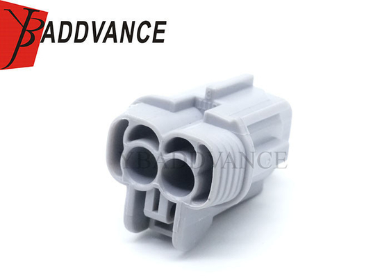 6185-0867 PB295-02120 Female 2 Pin Waterproof Sumitomo Auto Fog Light Connector