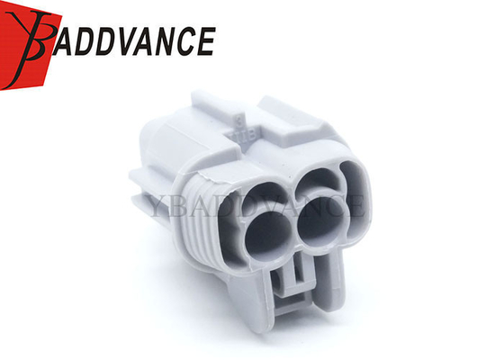 6185-0867 PB295-02120 Female 2 Pin Waterproof Sumitomo Auto Fog Light Connector