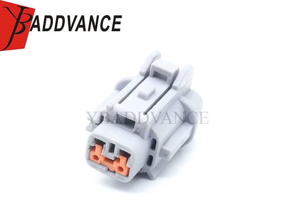 6185-0867 PB295-02120 Female 2 Pin Waterproof Sumitomo Auto Fog Light Connector