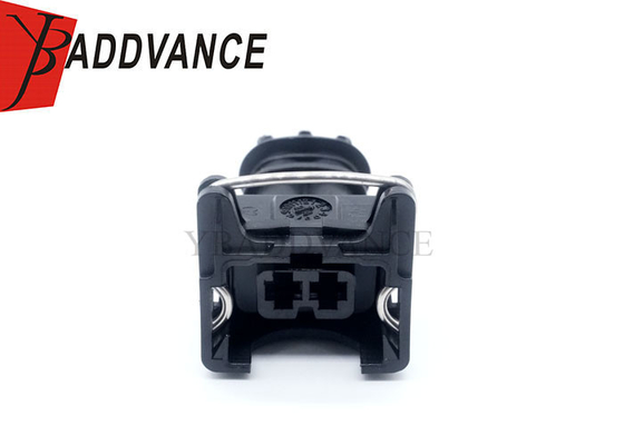 3MTA02FB 2 Pin Female TE Amp Junior Power Timer Automotive Electrical Connectors