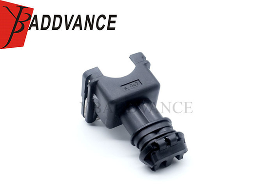 3MTA02FB 2 Pin Female TE Amp Junior Power Timer Automotive Electrical Connectors