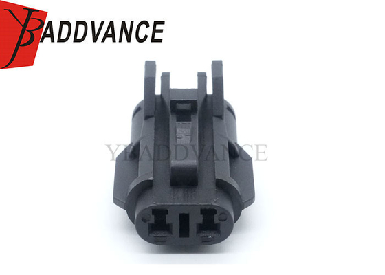 7123-1424-30 Yazaki Female 2 Pin Automotive Fog Light Sealed Connector For Nissan