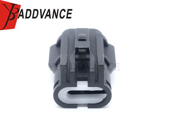 7123-1424-30 Yazaki Female 2 Pin Automotive Fog Light Sealed Connector For Nissan