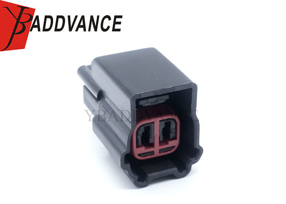 E-4996 Female 2 Pin  EPC Sealed Auto Pump Connector For 2014 -2020 Ford