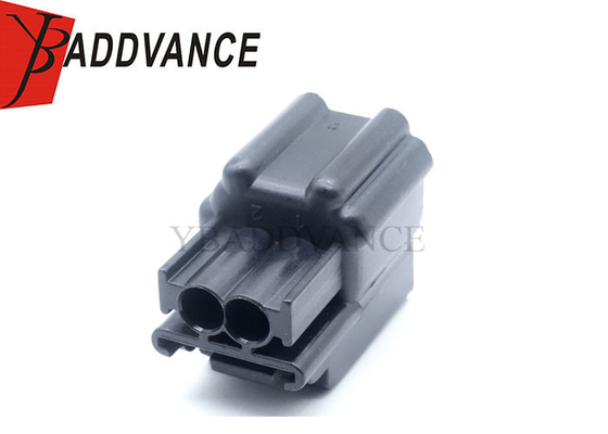 E-4996 Female 2 Pin  EPC Sealed Auto Pump Connector For 2014 -2020 Ford