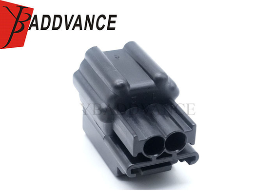 E-4996 Female 2 Pin  EPC Sealed Auto Pump Connector For 2014 -2020 Ford