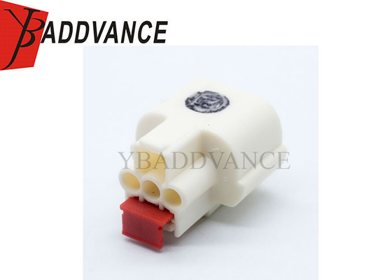 Automotive Electrical 3 Pin Female Waterproof Multi-Purpose Lamp Connector for GM