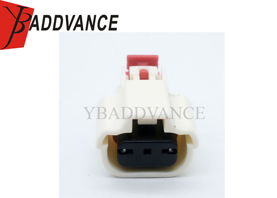 Automotive Electrical 3 Pin Female Waterproof Multi-Purpose Lamp Connector for GM