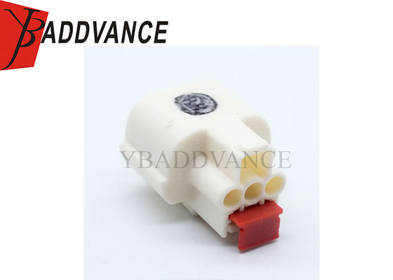 Automotive Electrical 3 Pin Female Waterproof Multi-Purpose Lamp Connector for GM