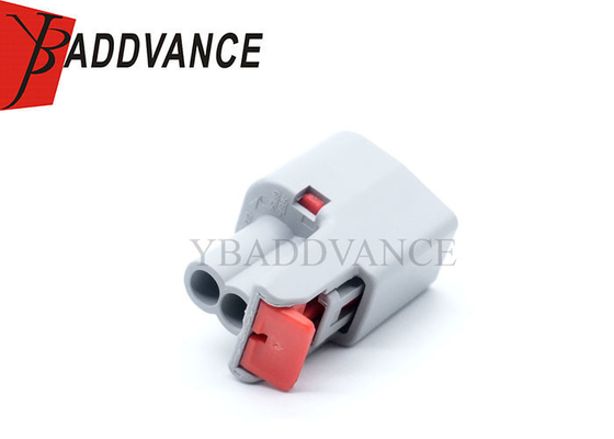 7287-8378-40 Waterproof Female 2 Pin Electrical Yazaki PBT GF30 Connector For Ford